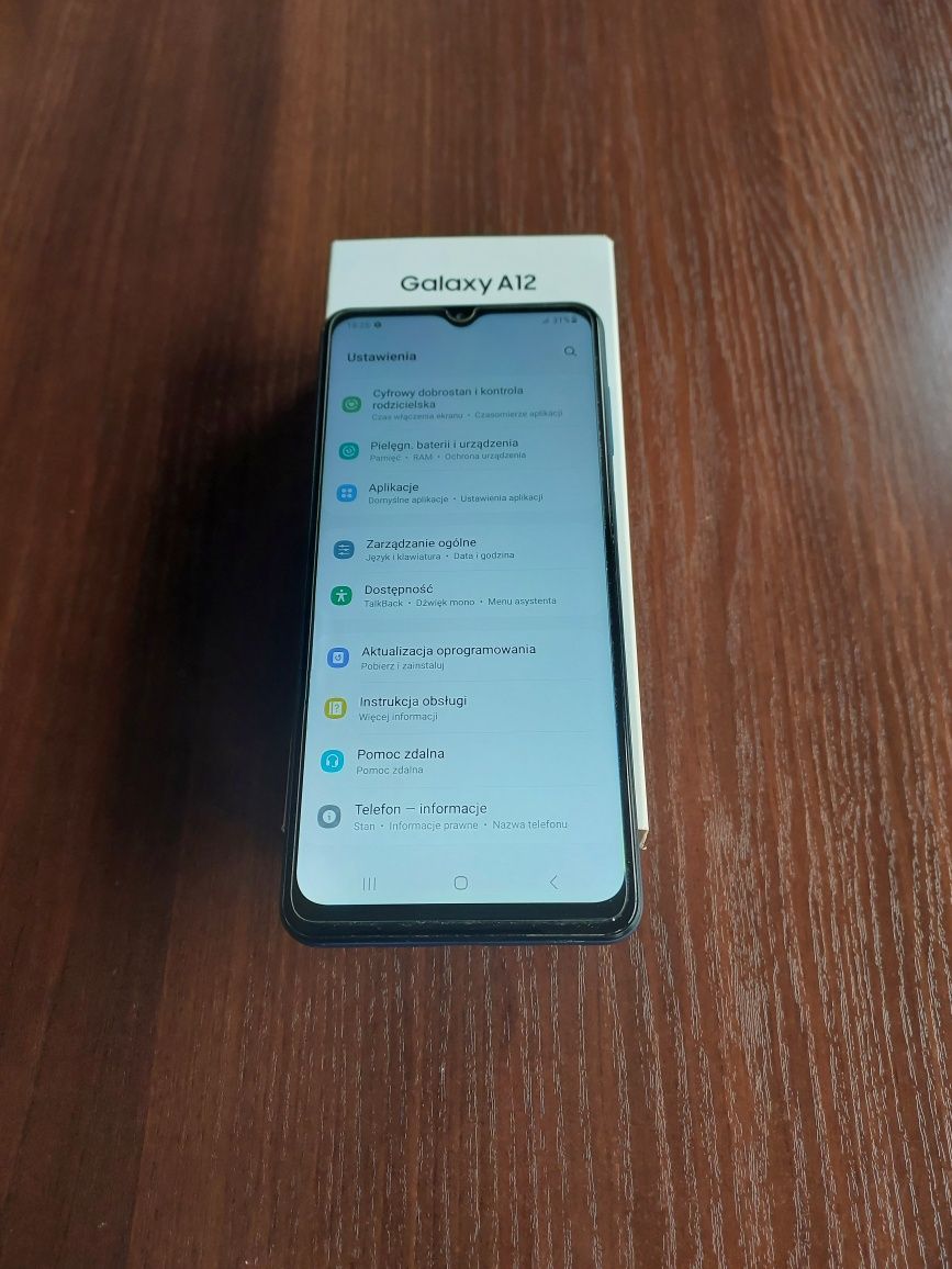 Samsung Galaxy A12 SM-A127F/DSN