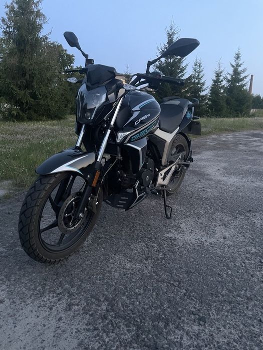 Geon Cr6s 2025 року