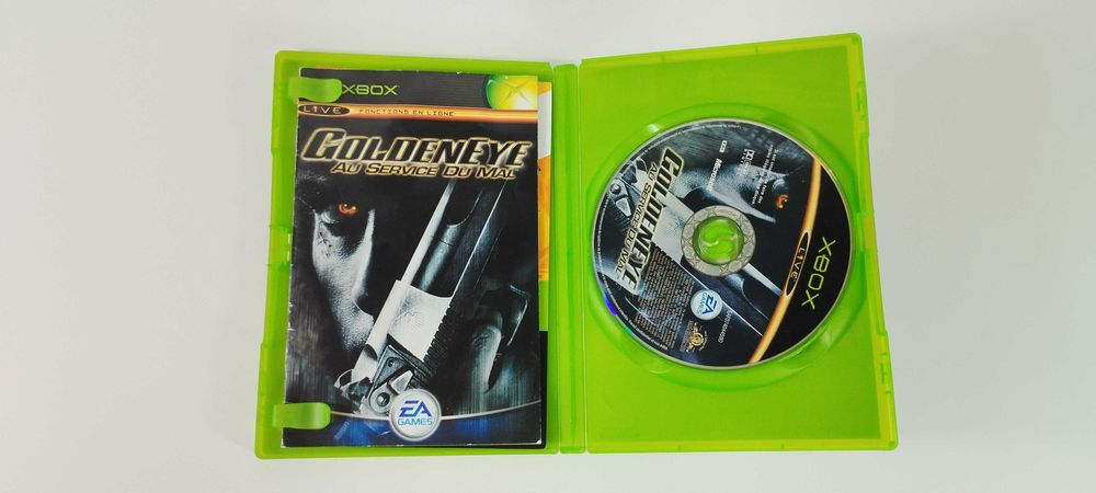 GoldenEye - Rogue Agent - Au Service du Mal - Xbox