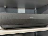 Hisense Laser TV 100L9G-B12 OKAZJA ! 100 calowy ekran z projektorem !