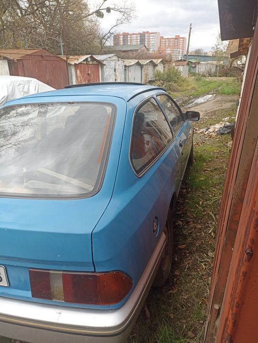 Форд сієра,форд сиера, Ford sierra