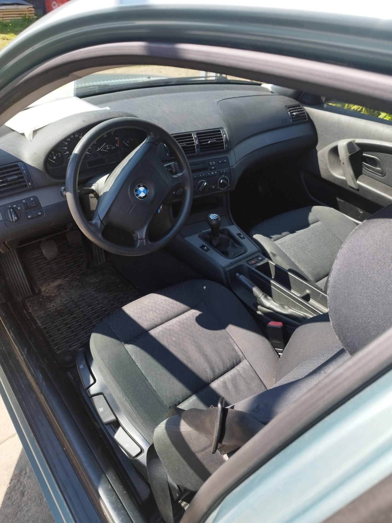 BMW E46 compact 316ti