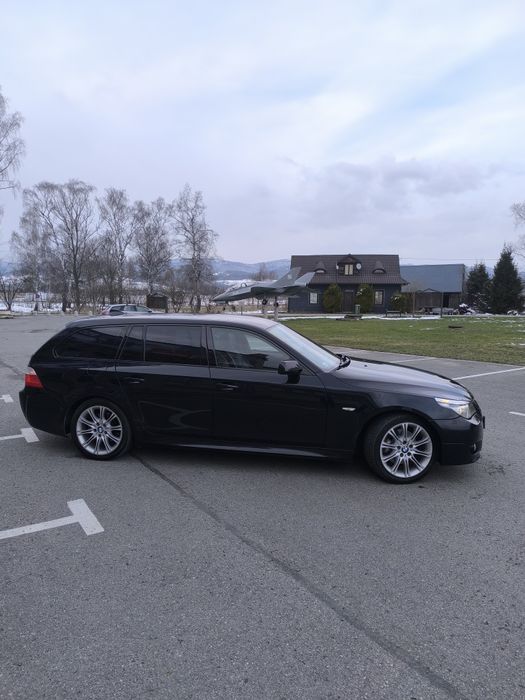 Bmw E61 3.0d xdrive 530xd, Mpakiet