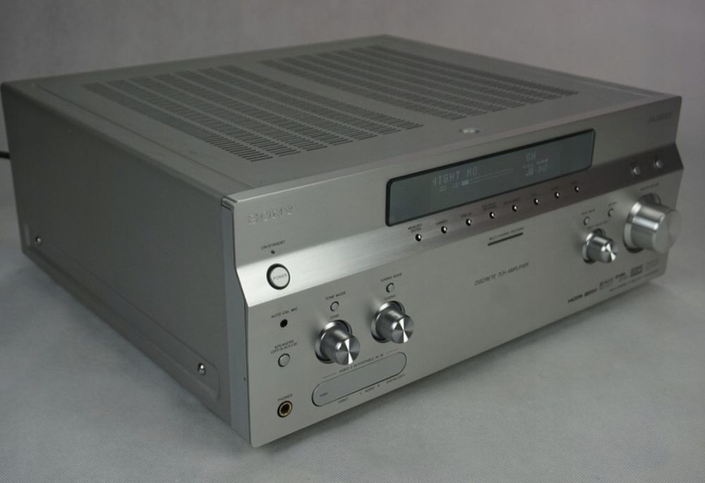 Recetor AV Sony STR-DA3300ES