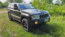 Jeep Grand Cherokee Jeep grand cherokee WK 4.7 v8 LPG lift 2" AT