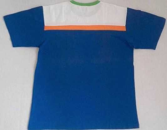 T-shirt XL da Luaka Bop de David Byrne. Nova.