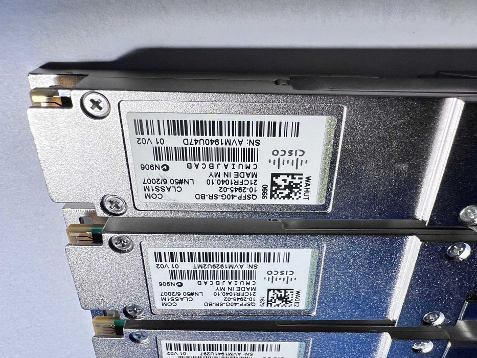Cisco QSFP-40G-SR-BD
