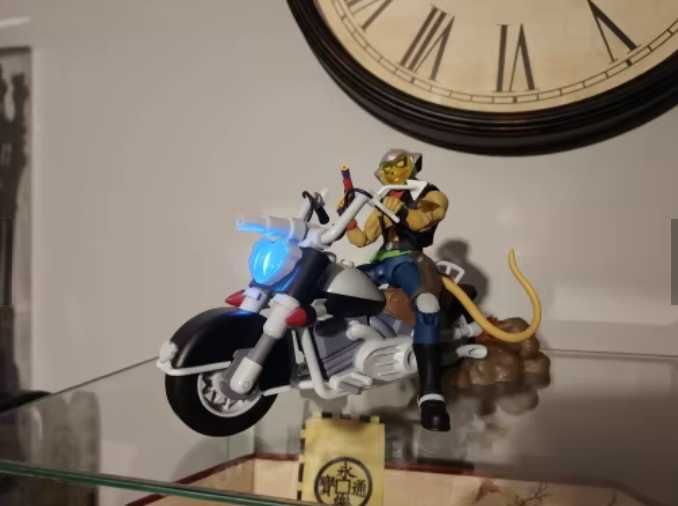 Motas Moto Ratos