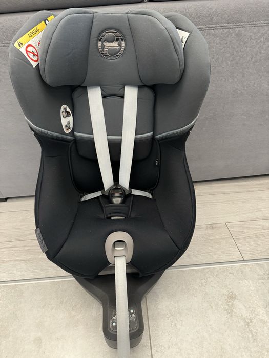 Cybex fotelik Sirona S i-Size