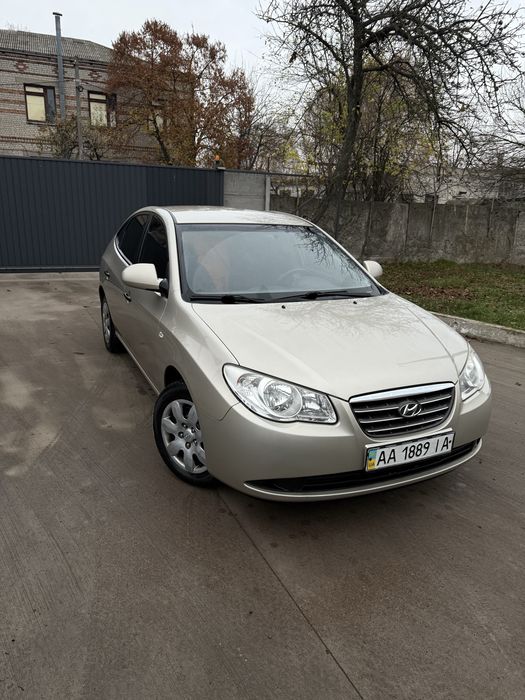 Продам Hyundai elantra