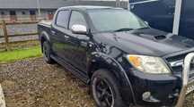 Toyota hilux 3.0d