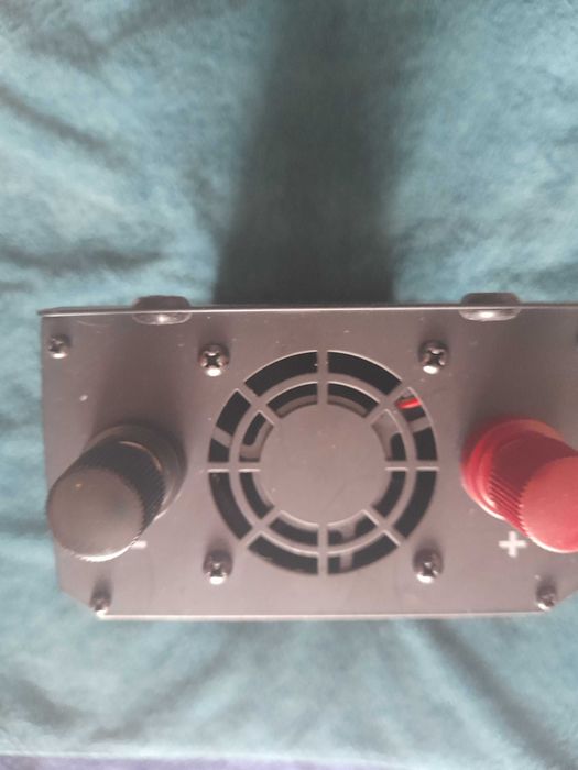 Преобразователь напряжения (инвертер) Стабилизатор.