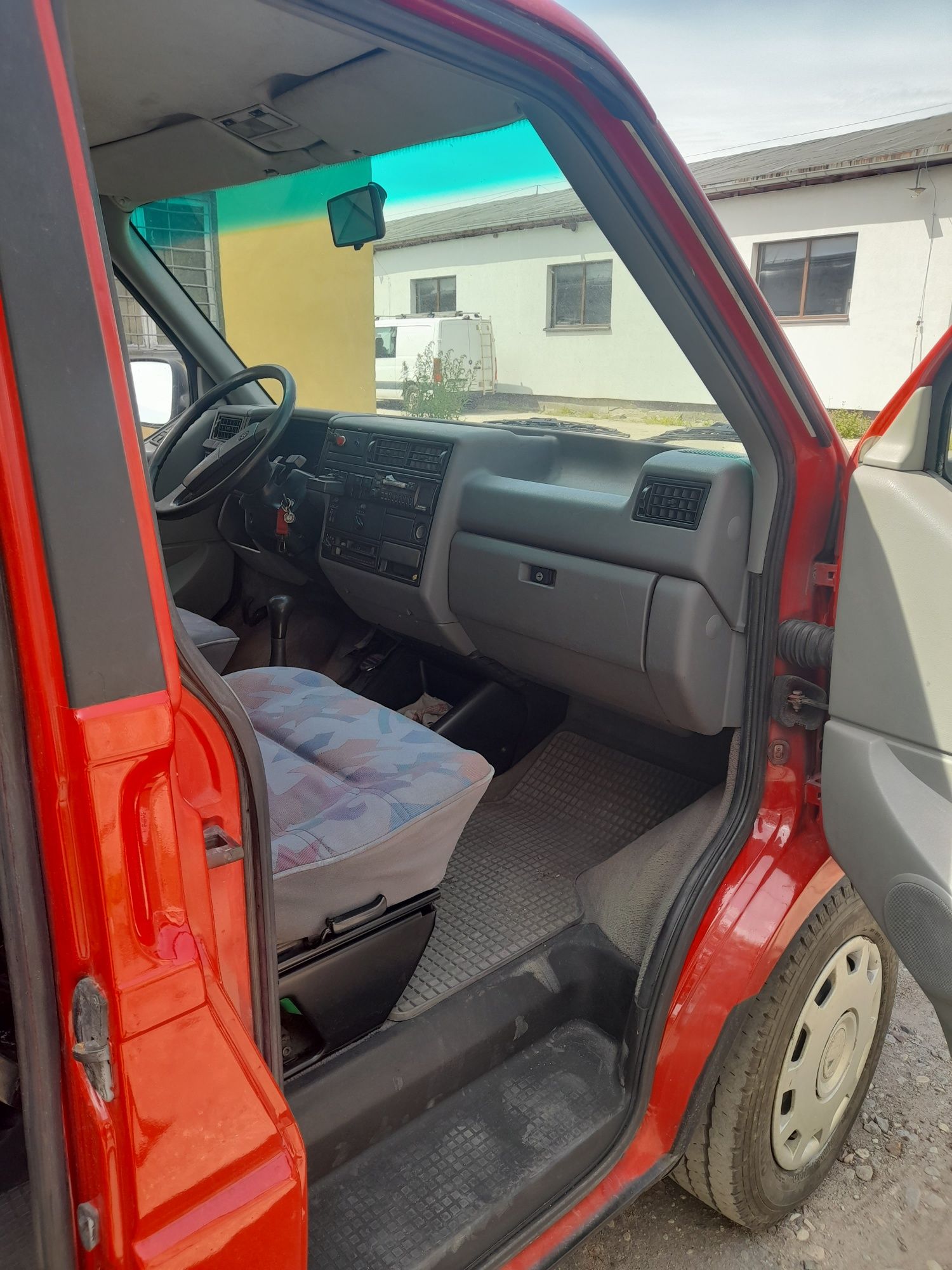 Volkswagen T4 Multivan 1.9 TD
