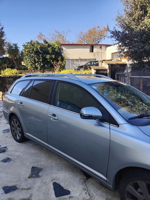 Toyota Avensis 2.0