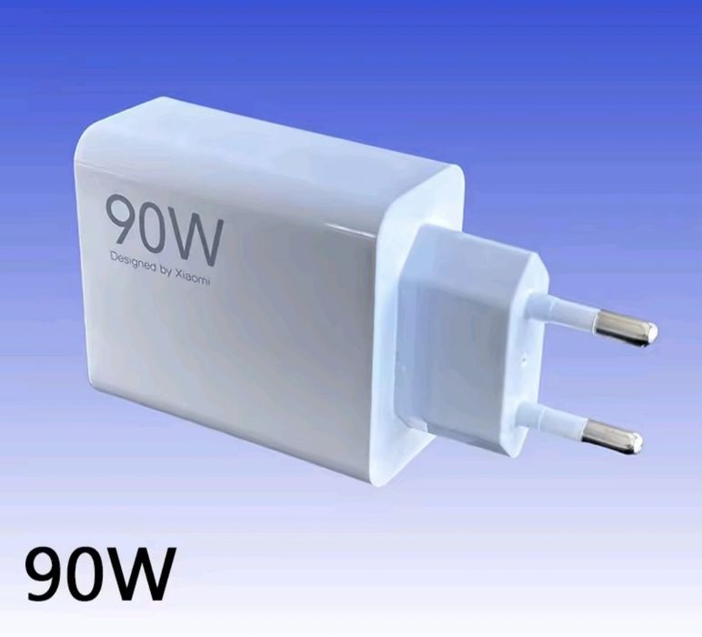Vendo carregador original Xiaomi 90W