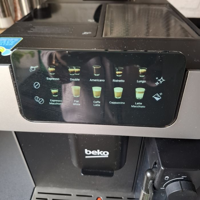 Ekspress Beko Caffe Experto