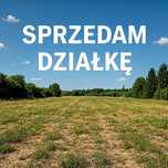 Działka budowlana 4500 m² – Nowa Wieś Wrocławska
