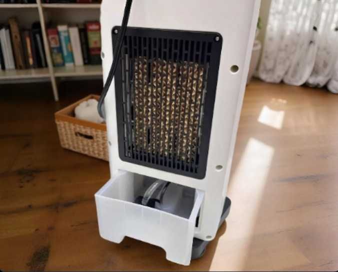 Кондиціонер портативний 3500вт охолодження+обігрів для дому