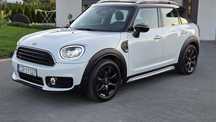 MINI Countryman  BiXenon LED ambiente tempomat 2020 czarny sufit
