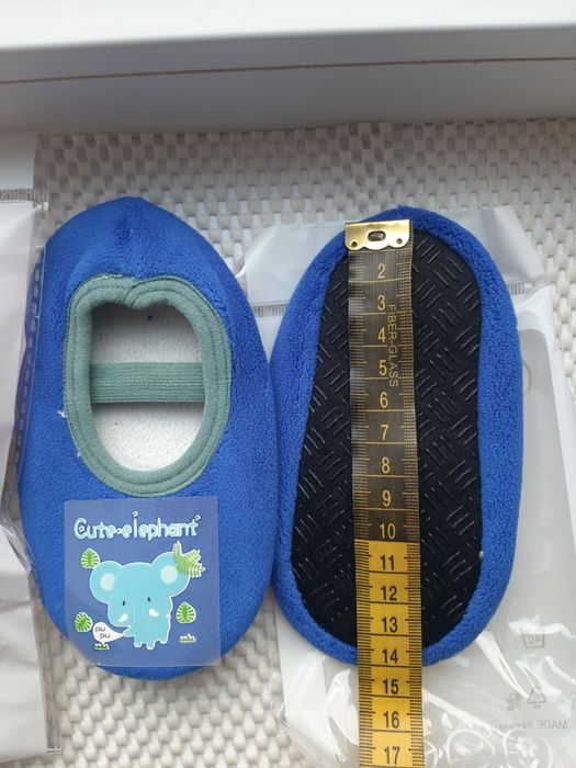 Дитячі домашні капці