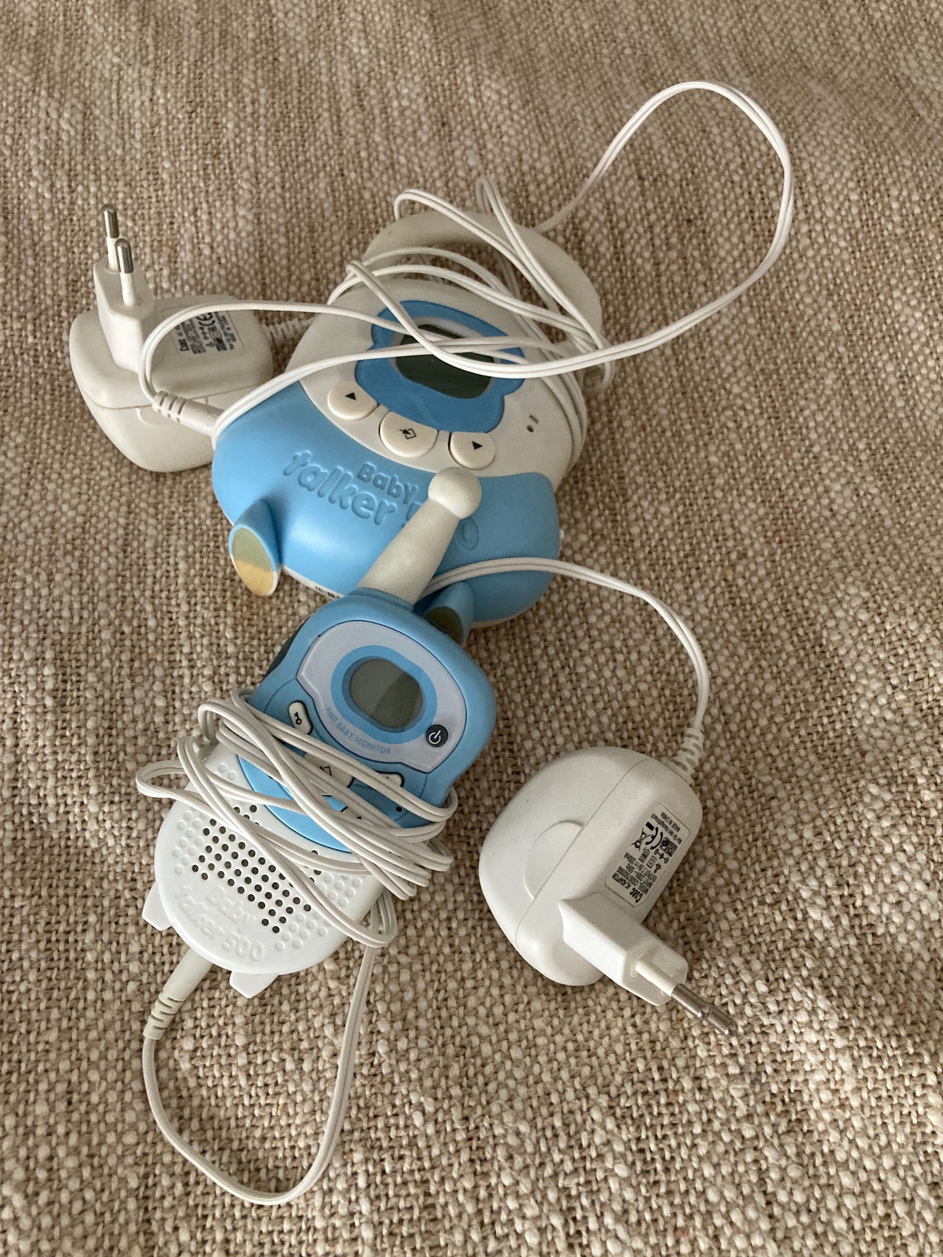 Intercomunicador Baby talker 500