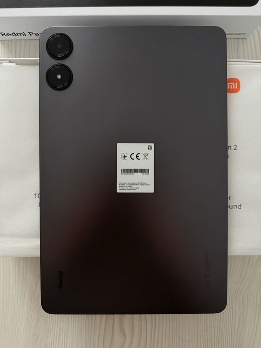 Pedmi Pad Pro 8/256 та Redmi Smart Pen