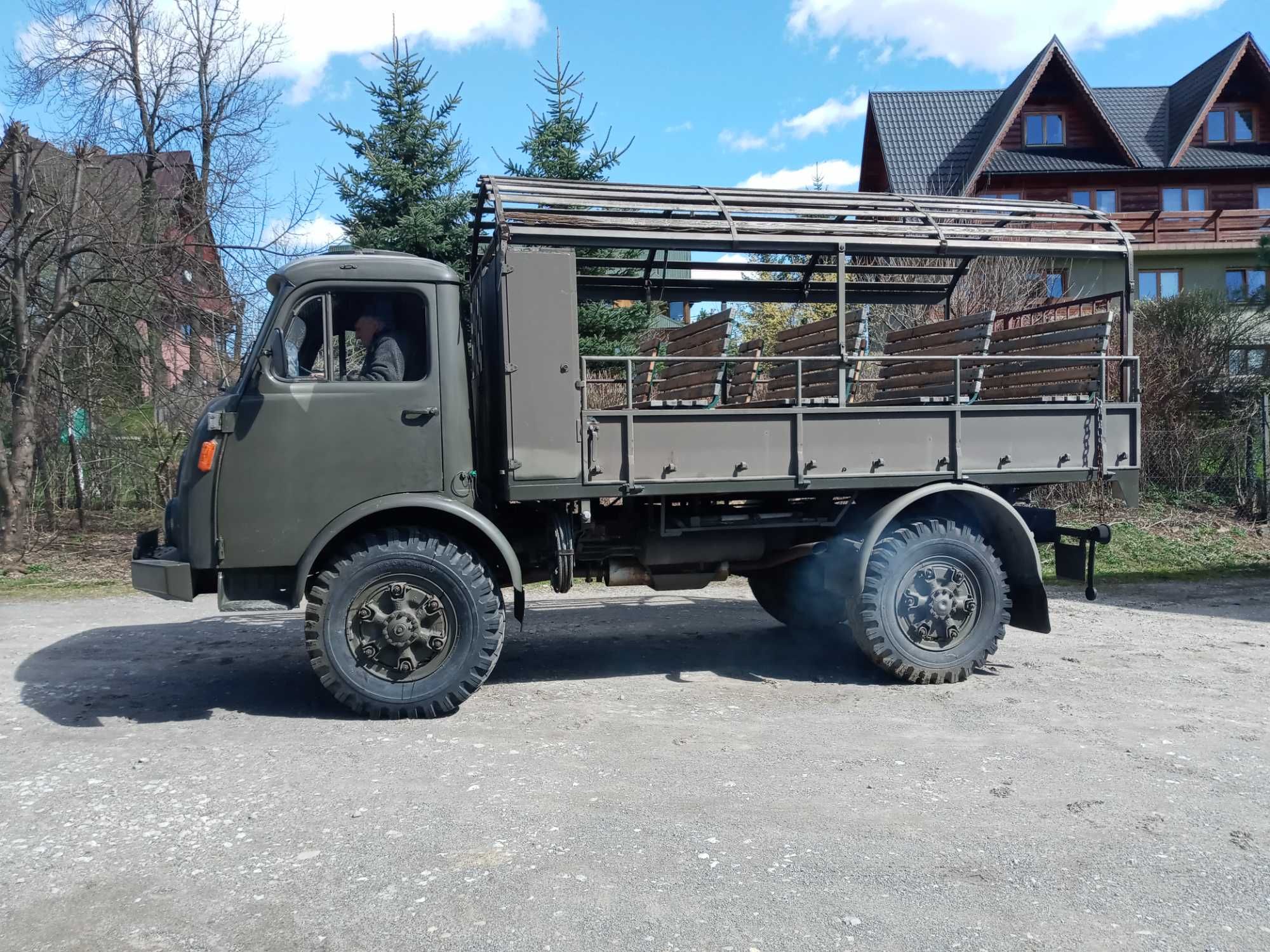 Pokoje u Staszka