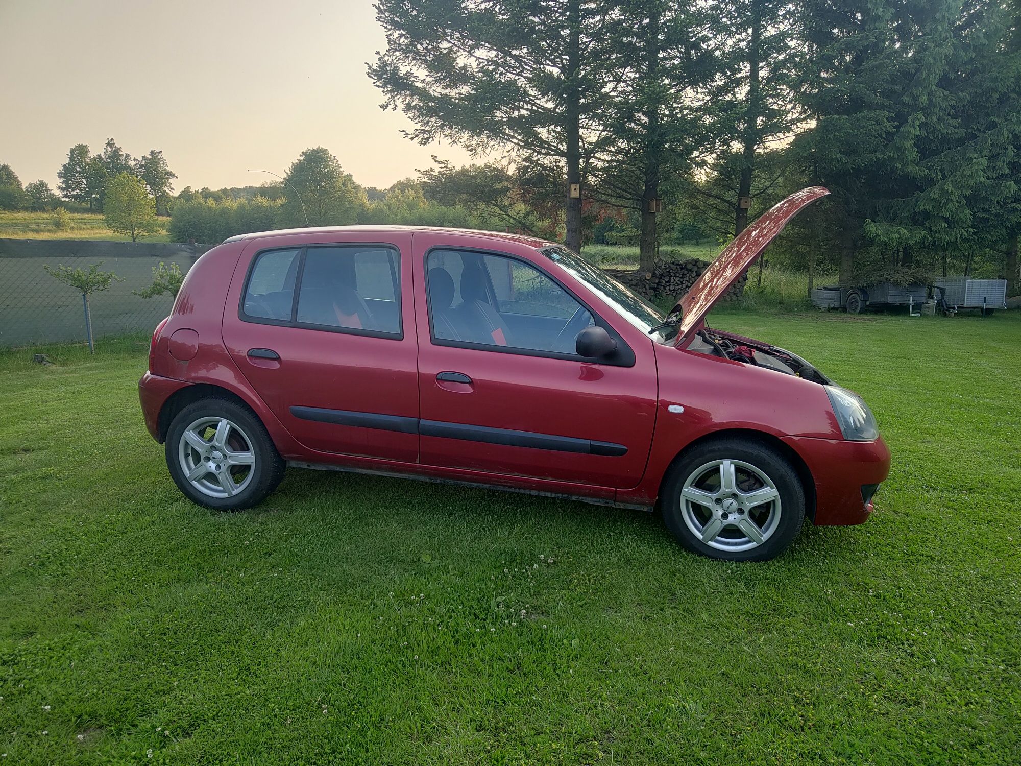 Renault Clio campus