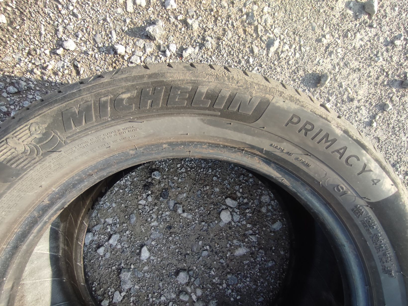 Opony letnie Michelin Primacy 4 225/55r18