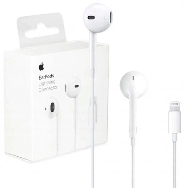 Oryginalne Słuchawki Earpods Do Iphone 13 Pro