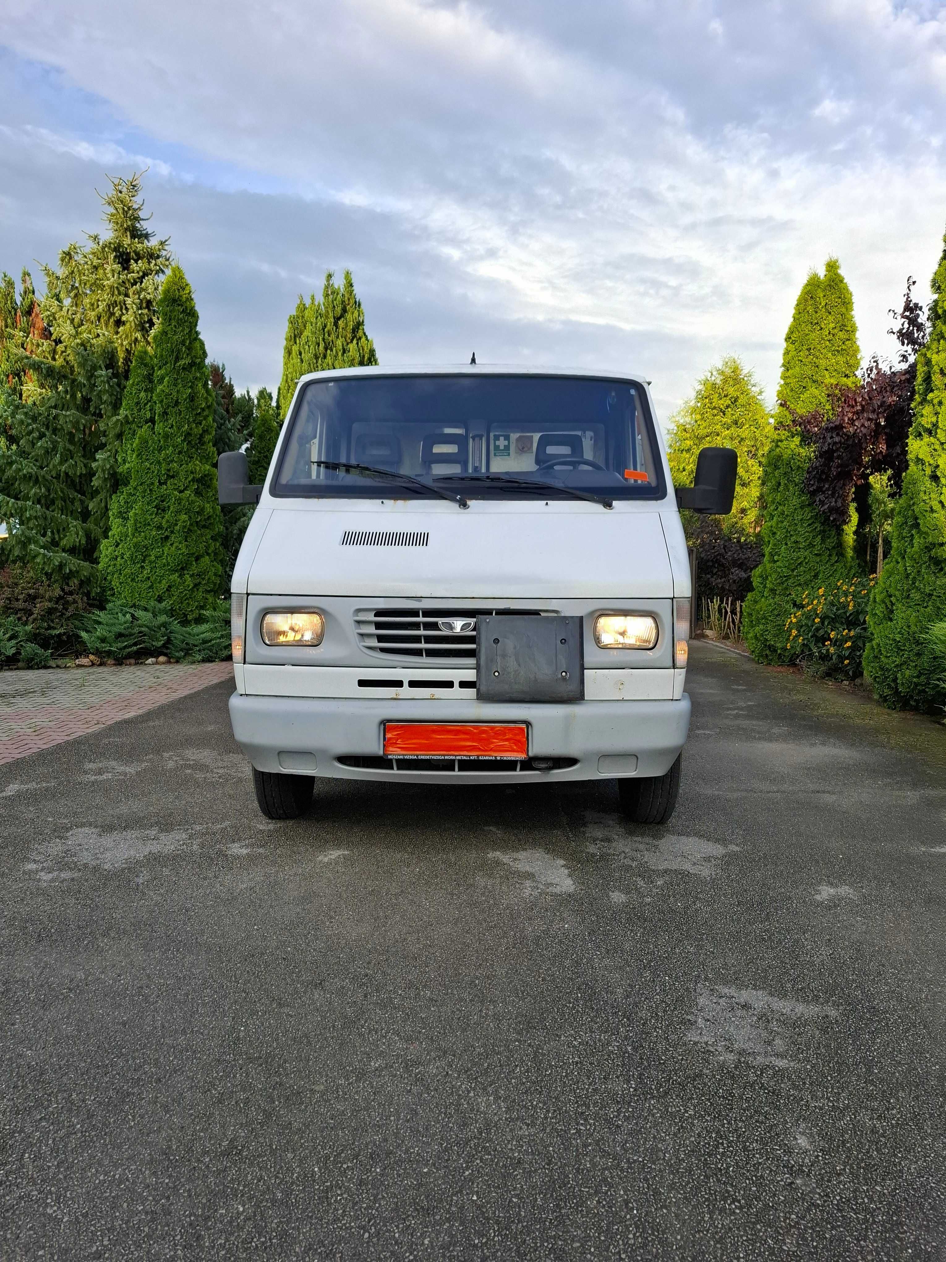 FS LUBLIN zabudowa ADR EX/II przewóz materiałów wybuchowych