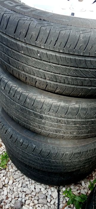 215/65R17 Chrysler 300C koła felgi aluminiowe  1LS51TRMAB