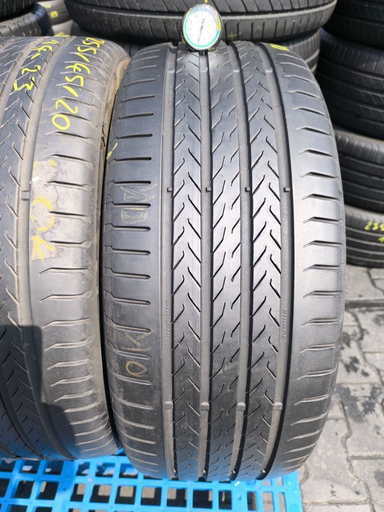 *Opony Continental Eco contact 6 255/45/20 para