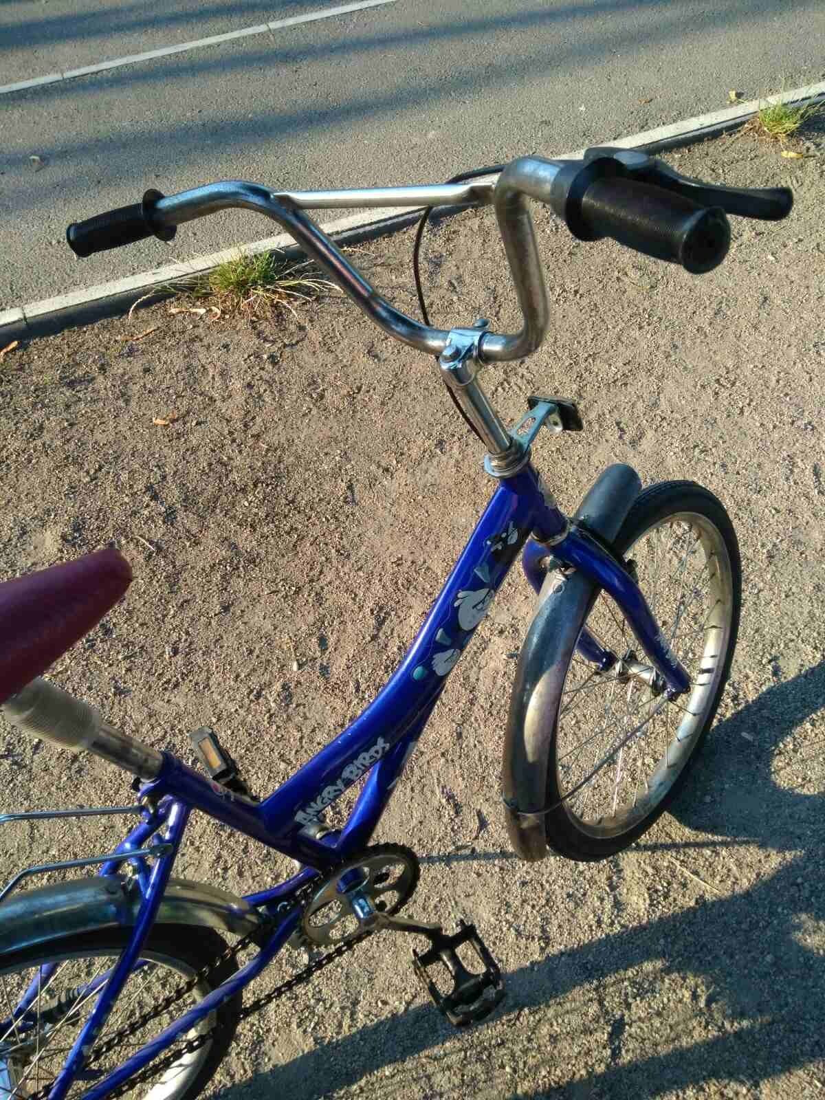 Велосипед подросткоый
