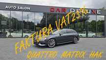 Audi A4 FV 23% / 265KM / QUATTRO / S-LINE / MATRIX / Klimatronik / Alufelgi 19