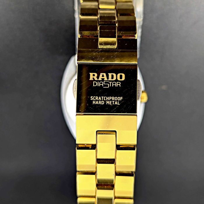 Вінтажний чоловічий  годинник Rado Diastar