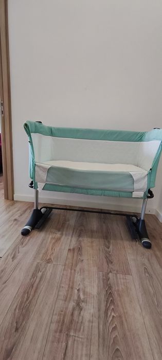 Berço Next to me Milly Mally - Urgente