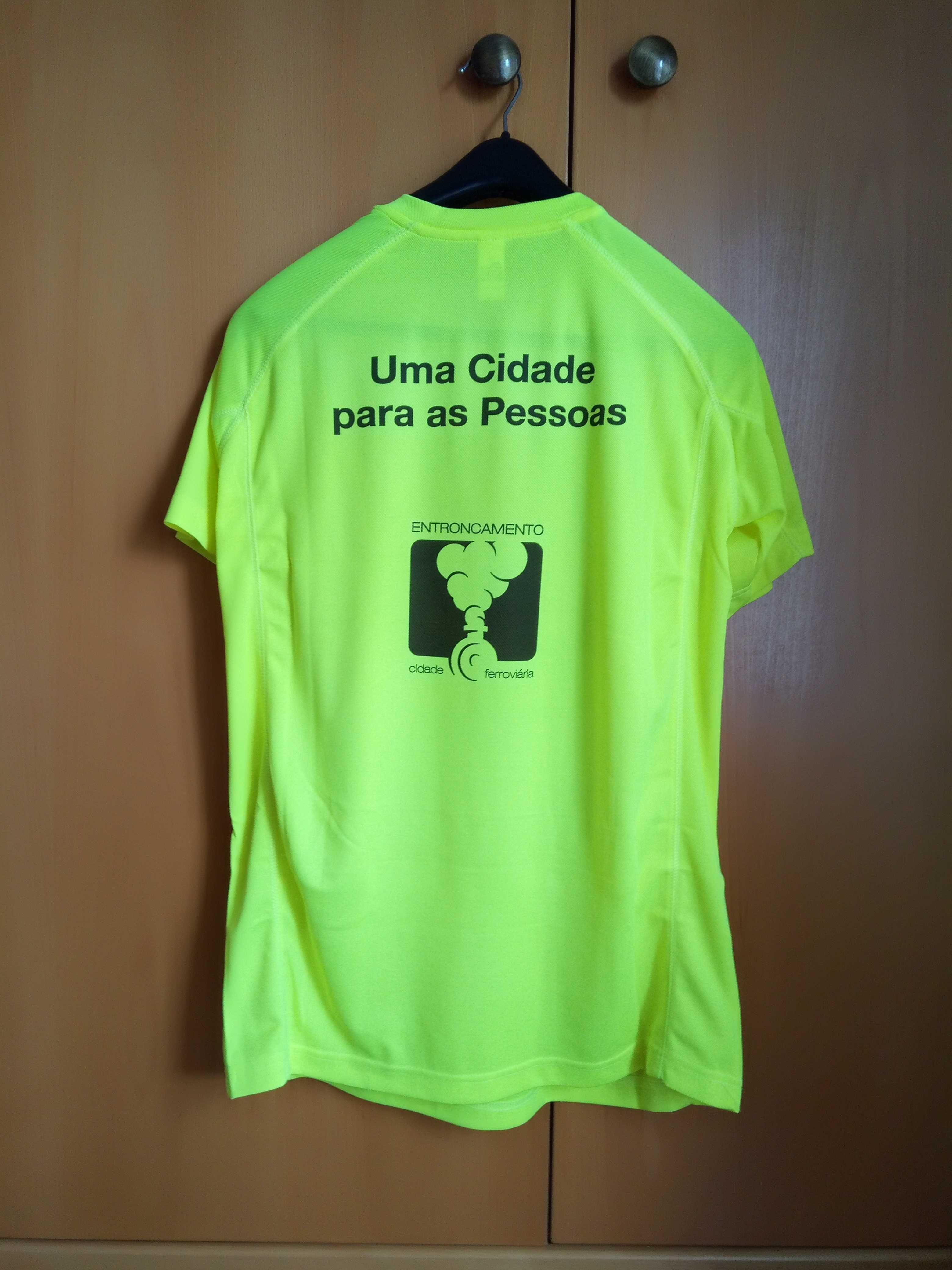T'Shirt NightRunners Entroncamento