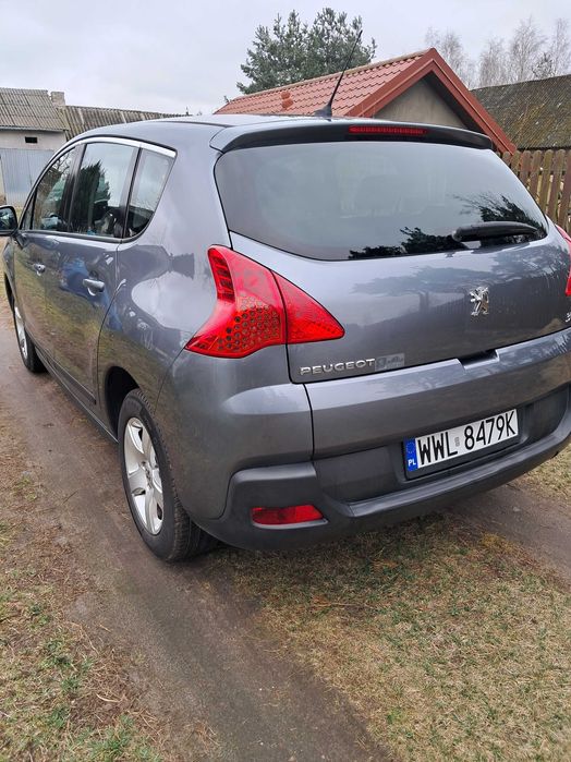 Peugeot 3008 1.6 HDi