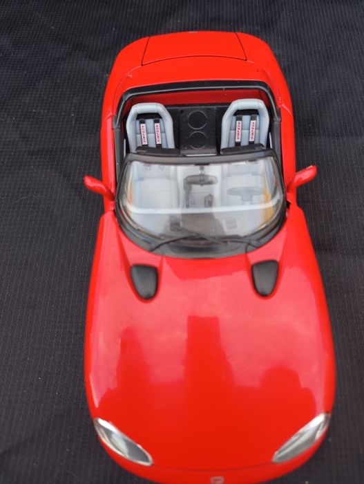 Model samochodu Dodge Viper 1:18