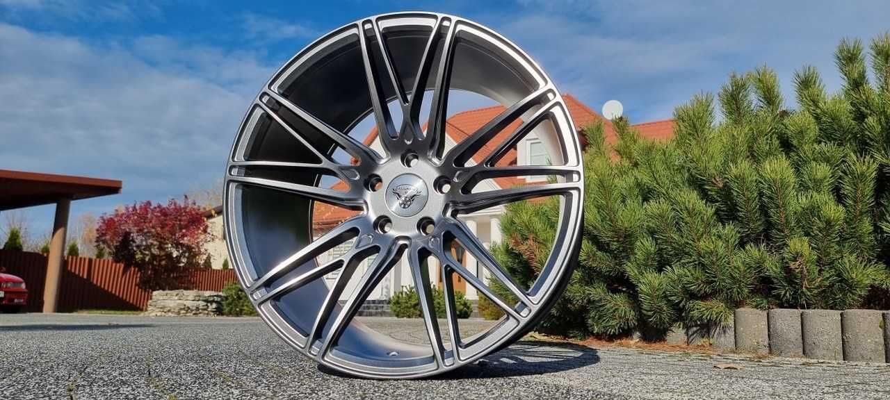 Nowe FELGI ALURIMS AR004 do Chevrolet Camaro SS 9 i 10,5 20 Concave