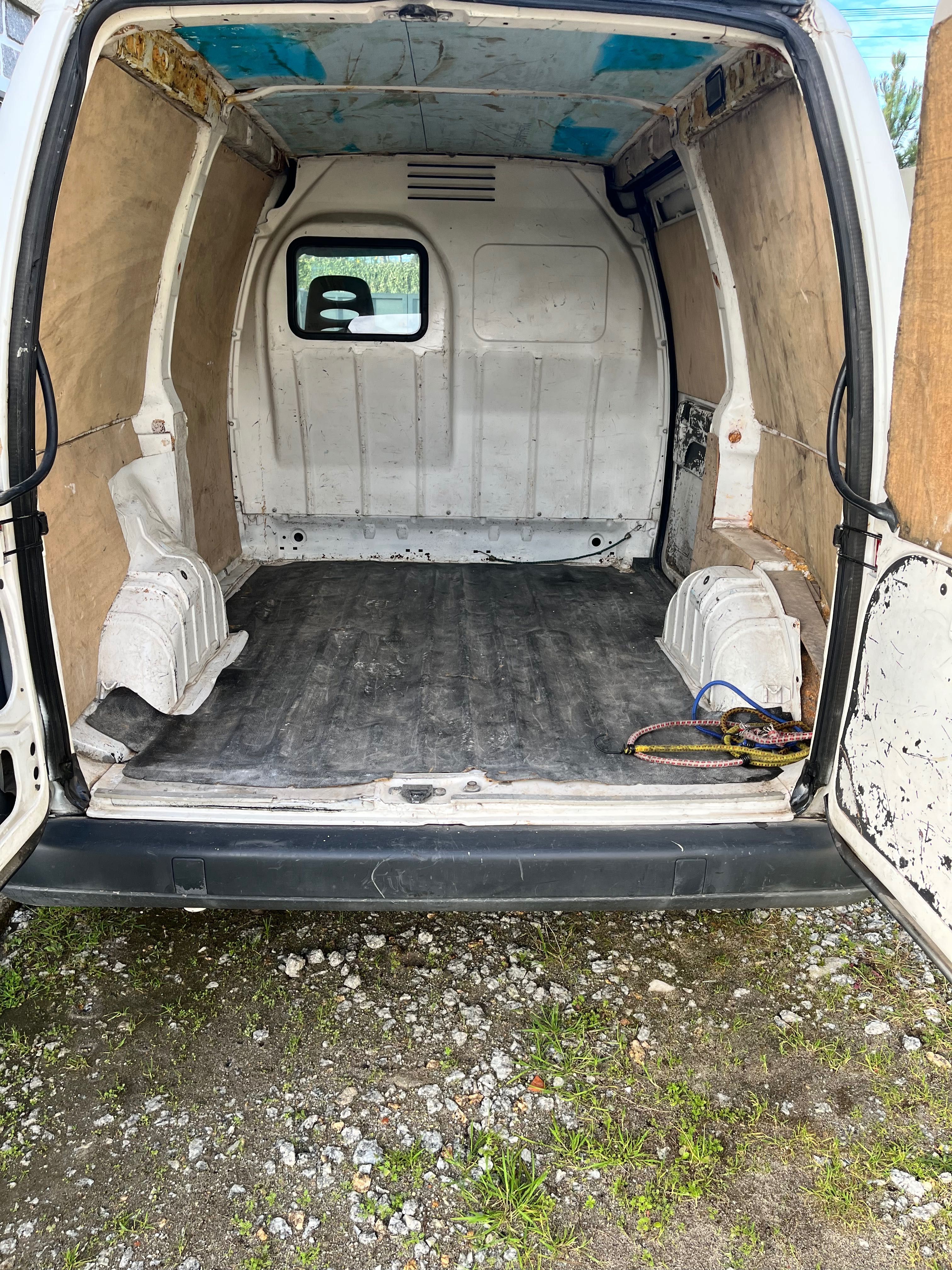Citroën jumpy 2000hdi. 2002