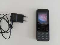 Telefon Nokia 6300 4G DUAL SIM 512 MB, 4 GB, DS, Charcoal