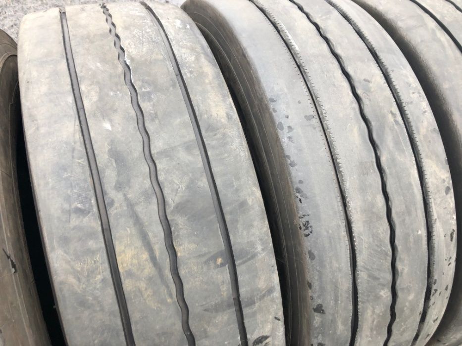 Opony używana naczepowe 235/75R17.5 Opony MICHELIN Xline Naczepa