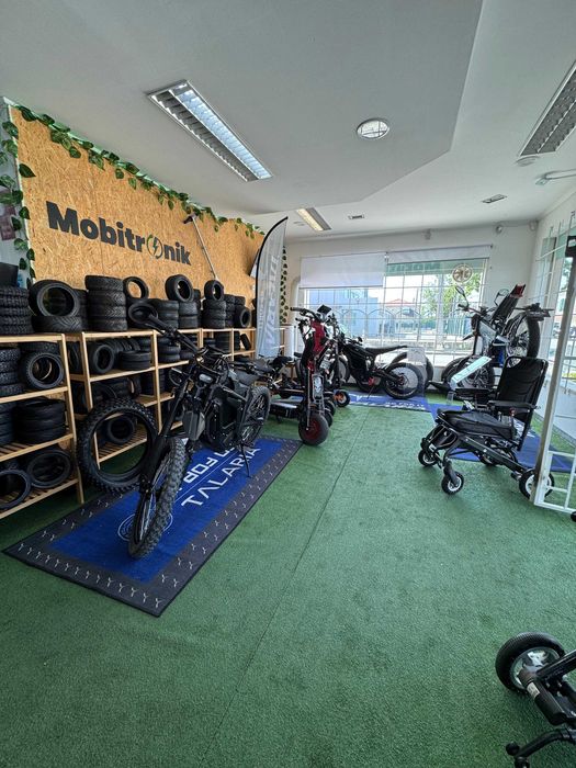 Talaria Sting Mx5 / Sting Pro ( Concessionária Oficial )