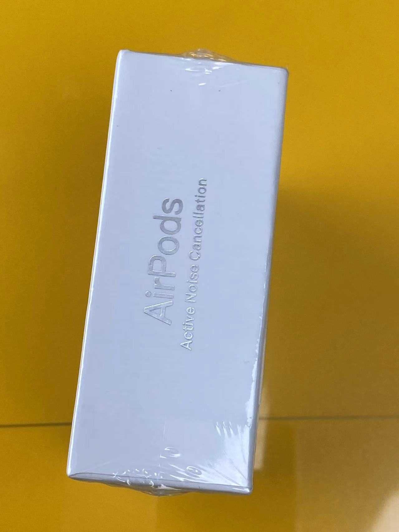 Słuchawki Apple AirPods 4 - Nowe z aktywną redukcją szumów
