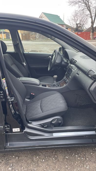 Mercedes C180 kompressor