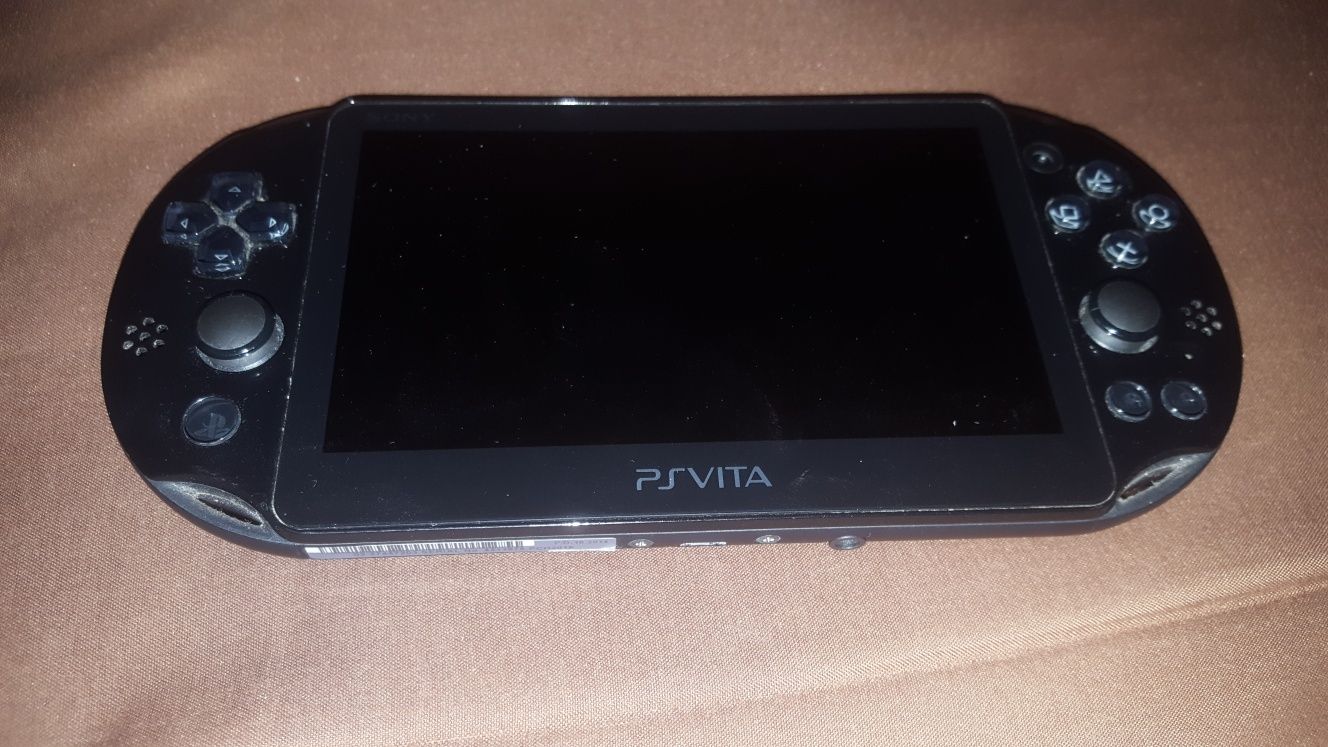 PS Vita 64gb  desbloqueada