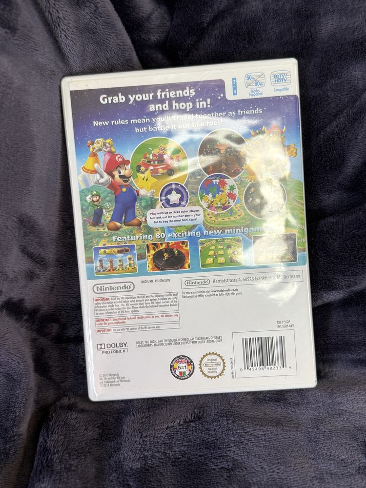 Mario Party 9 Nintendo Wik
