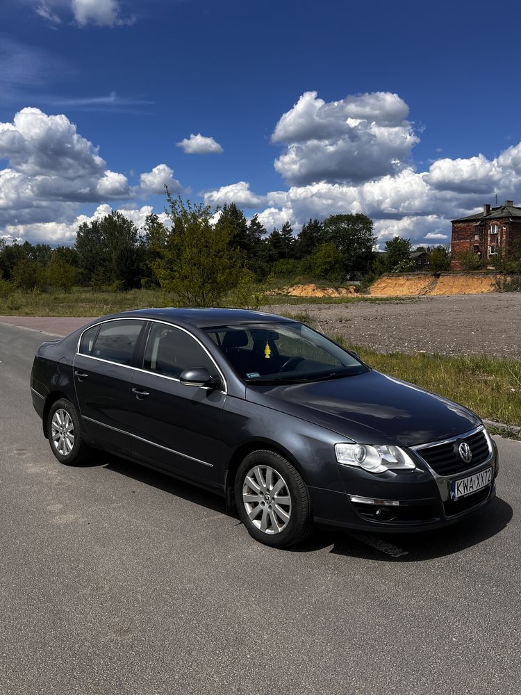 Volkswagen passat b6 2010r